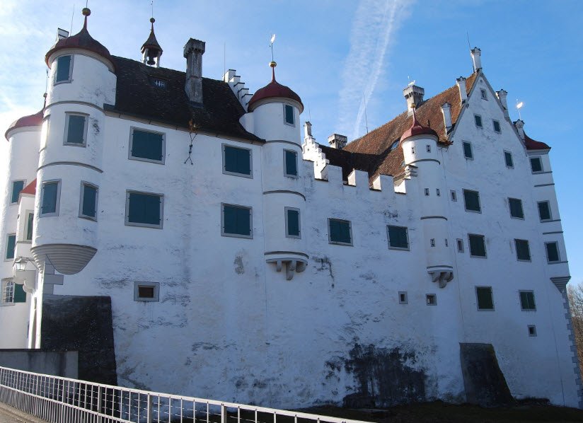 Schloss Altenklingen, Wigoltingen, Switzerland, Switzerland